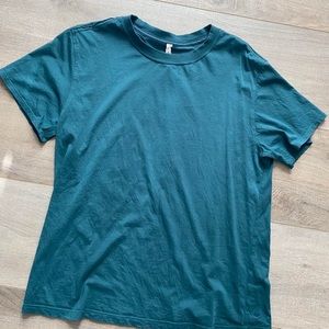 Lululemon Short Sleeve Shirt